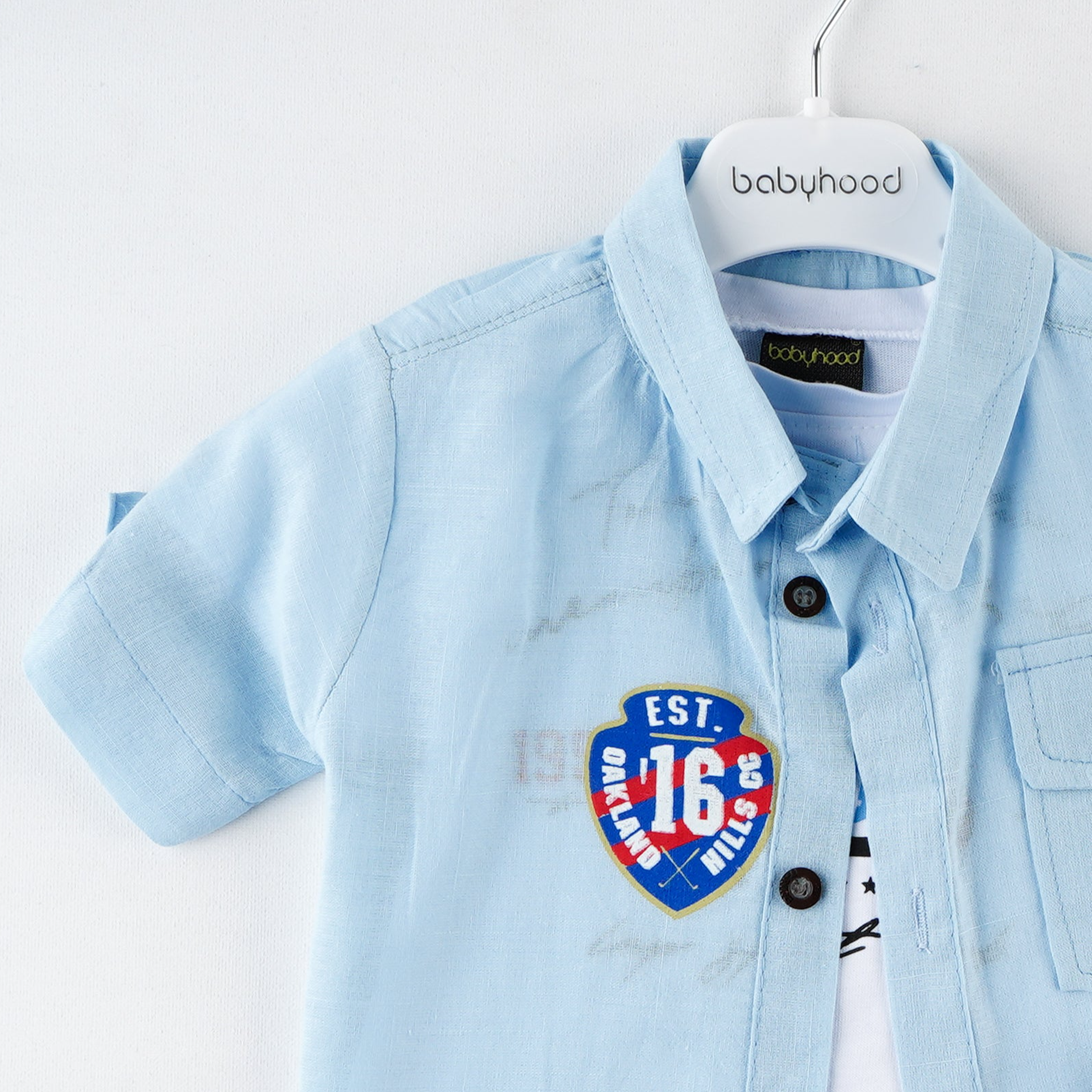 Casual Class Boys Dressy Set-4