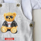 Like a Boss! Baby Casual Overall-4