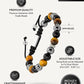 Triple Protection Beaded Bracelet - Mykonos