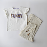 Funny! Girls Casual Set - Farnelli