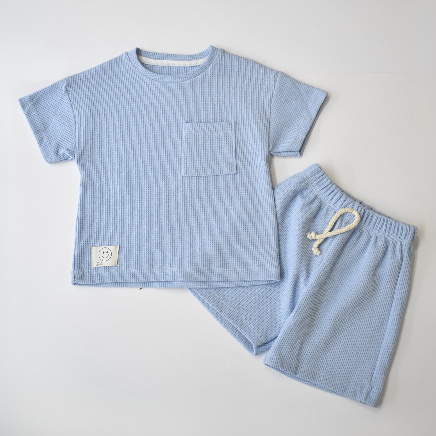 Classic Summer Short Set - Farnelli