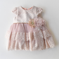 Sweet Vintage Formal Baby Dress - Farnelli