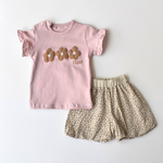 Bloom Babe Girls Casual Set - Farnelli