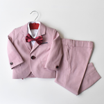 The Summer Suit Formal Boys Suit-3