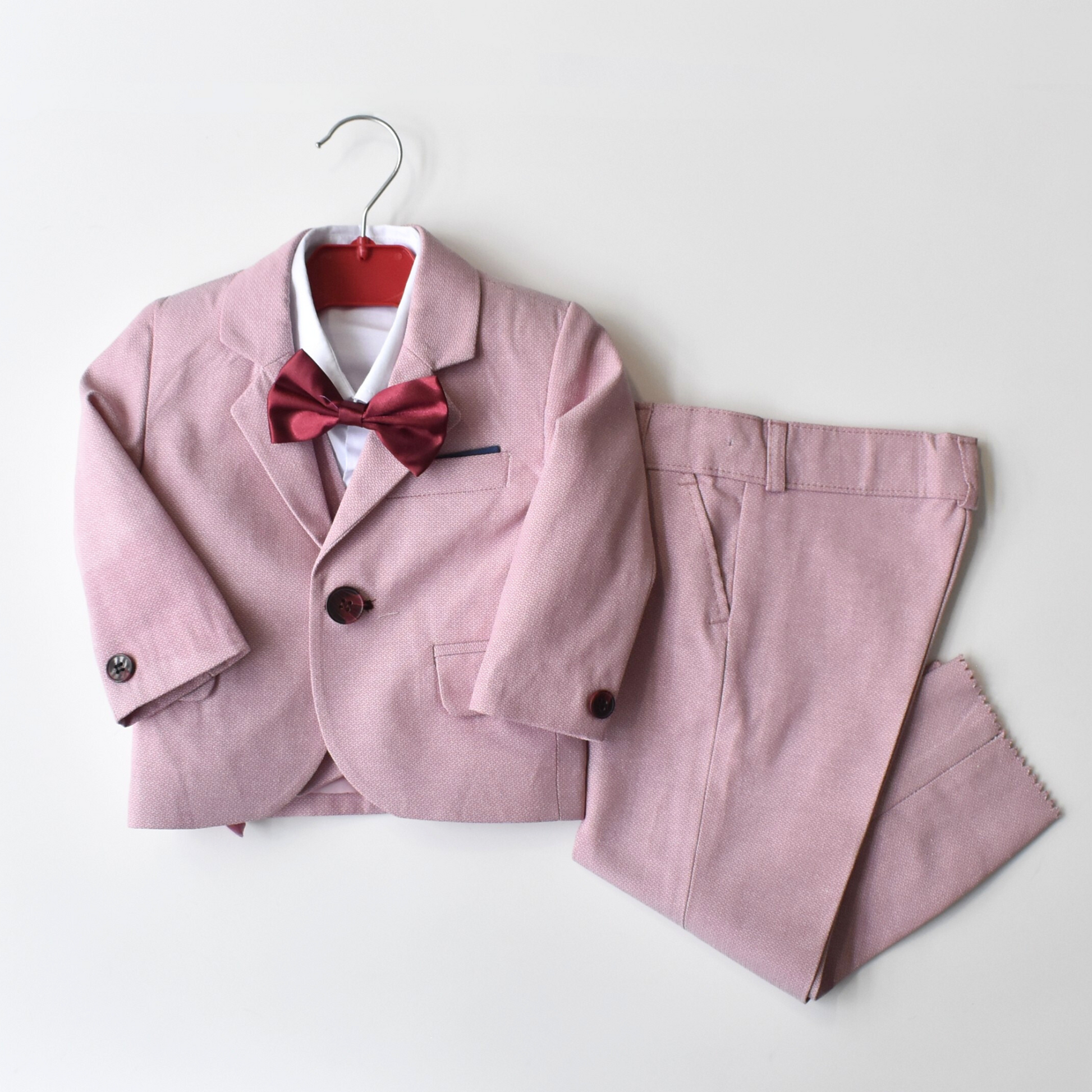The Summer Suit Formal Boys Suit-3
