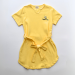 Flower Power Girls Casual Set-0
