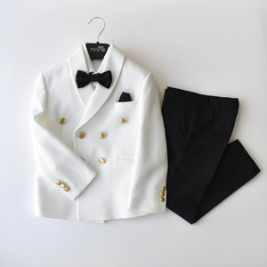 Not Like Us Boys Suit - Farnelli
