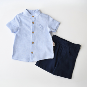 Essential Eddy Short Set-1