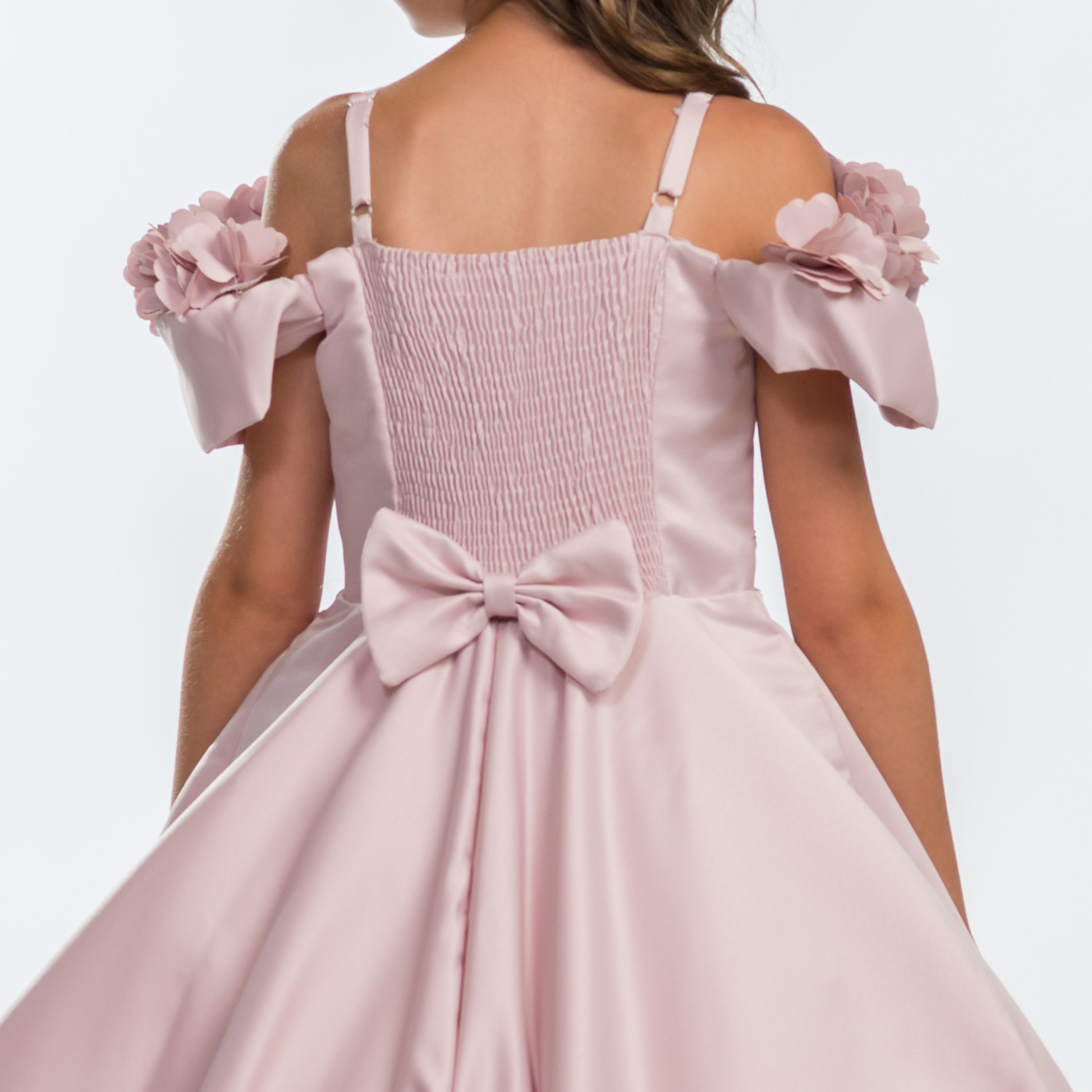 Miss Darling Girls Formal Dress - Farnelli