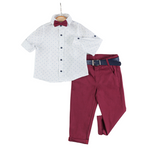 Class Apart Boys Elegant Set - Farnelli