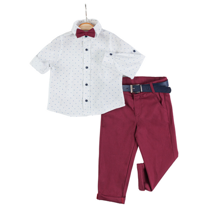Class Apart Boys Elegant Set - Farnelli