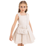 Pink Stardust Girls Formal Dress-5