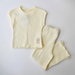 Sporty Class Girls Casual Set-0