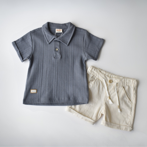 SunChaser Casual Short Set - Farnelli