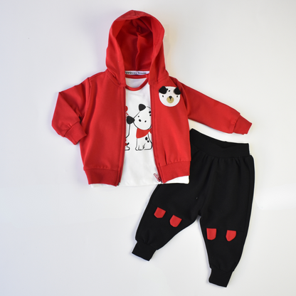 Cool Adventure Baby Casual Set-0