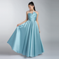 Azure Dream Girls Formal Dress-0
