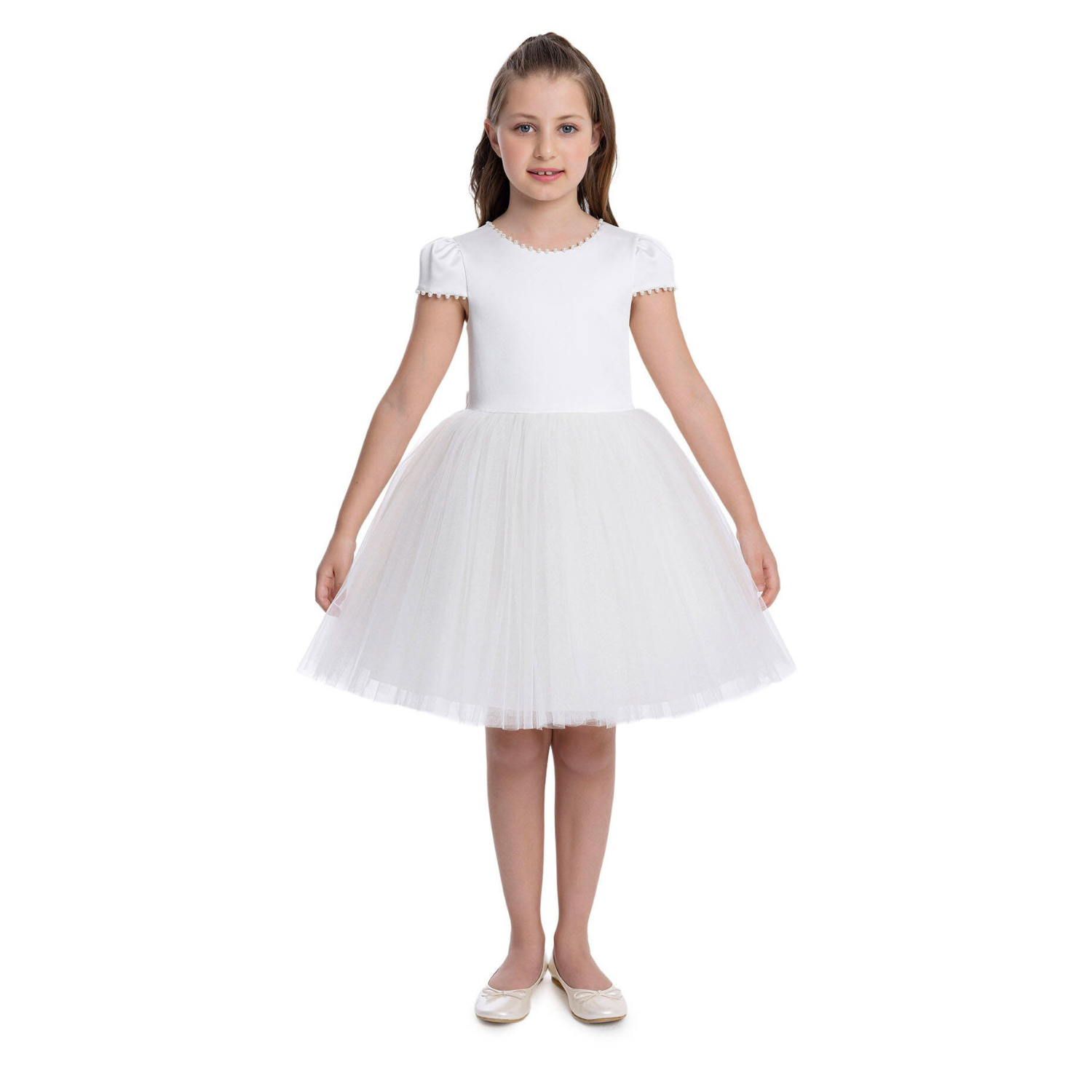 Grace Angel Girls Formal Dress-1