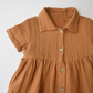 Sunshine Days Girls Cotton Dress-2