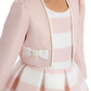 Rosy Radiance Girls Formal Dress - Farnelli