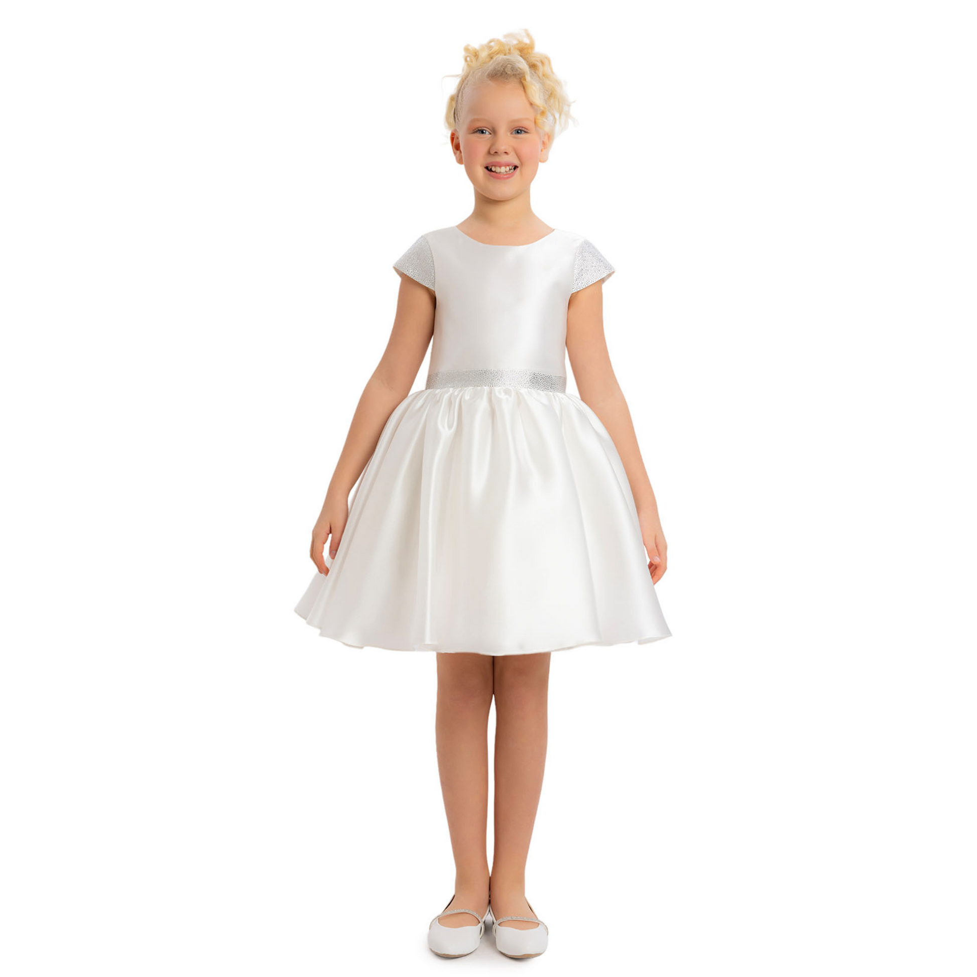 Pure Radiance Girls Formal Dress-2