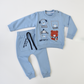 Hey Wild Baby Cotton Set-0