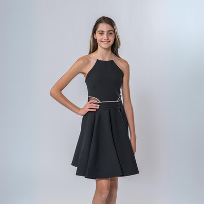 Stellar Harmony Girls Preteen Dress - Farnelli