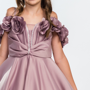 Miss Fashionista Girls Formal Dress-1