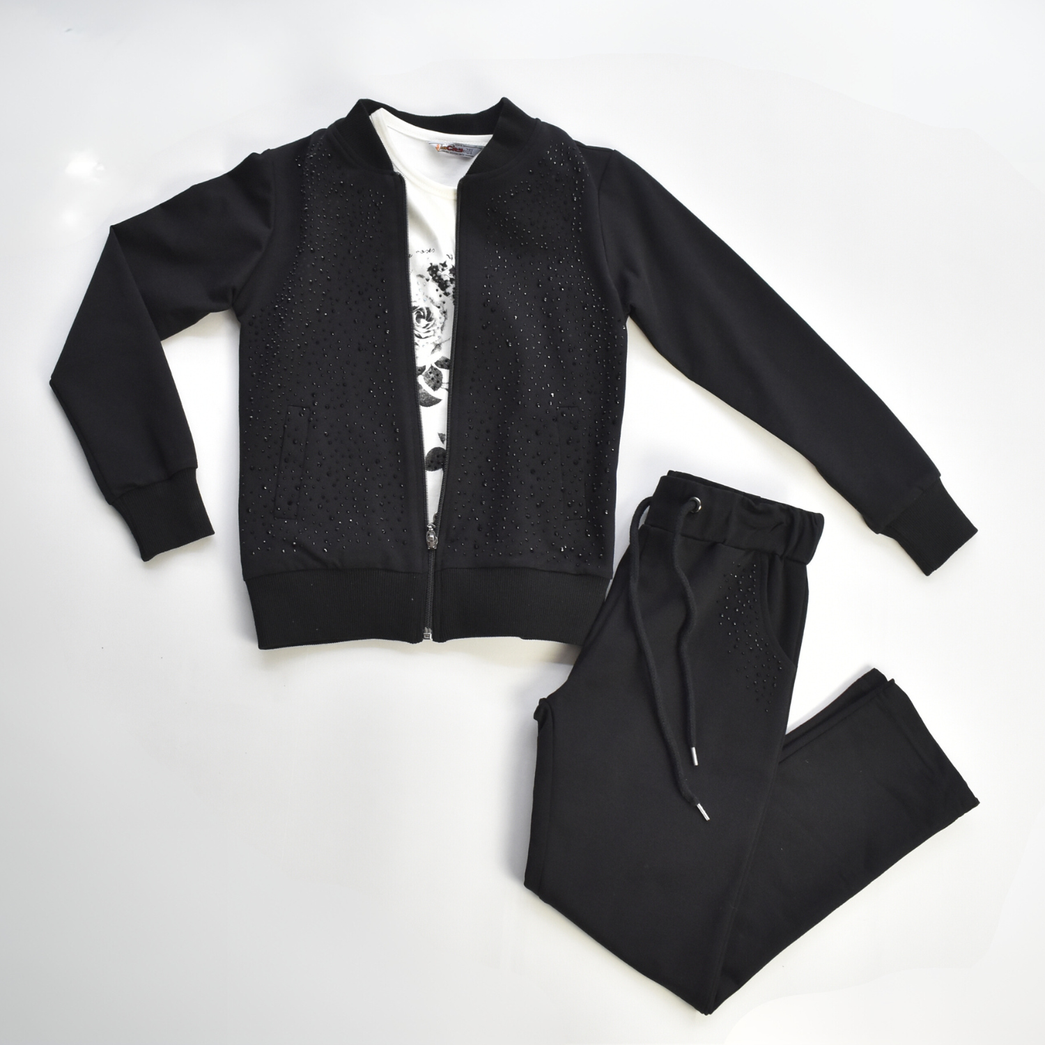 Teen Tone Girls Casual Set-2