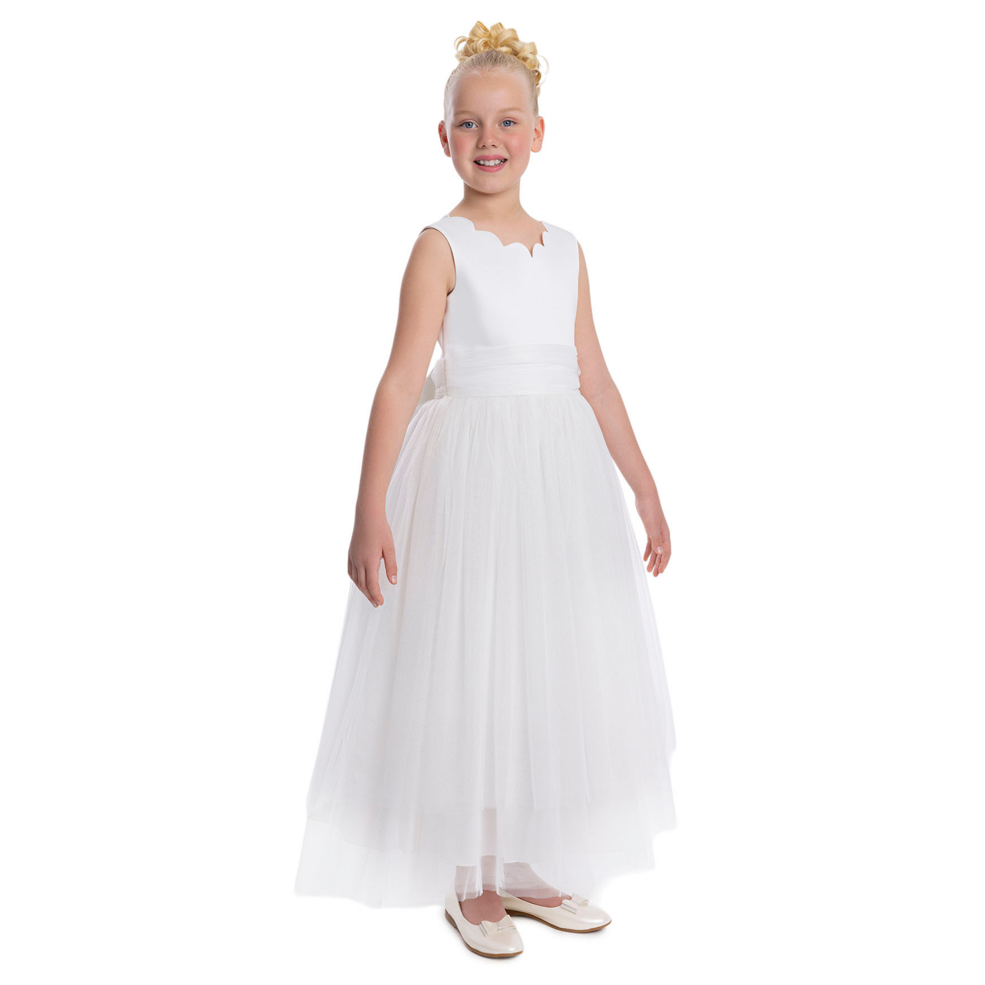 Timeless Belle Girls Formal Dress-0