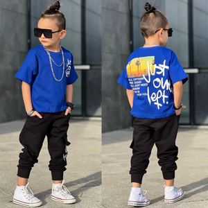 Graffiti Bro Boys Jogger Set - Farnelli
