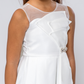 Gaia Glamour A-Line Dress-1