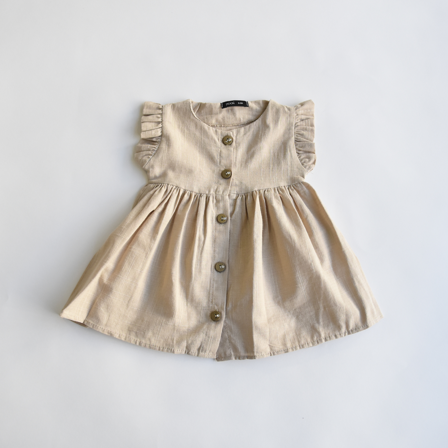 Little Love Girls Cotton Dress-2