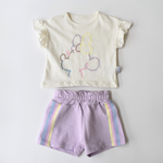 Girls Casual Set-0
