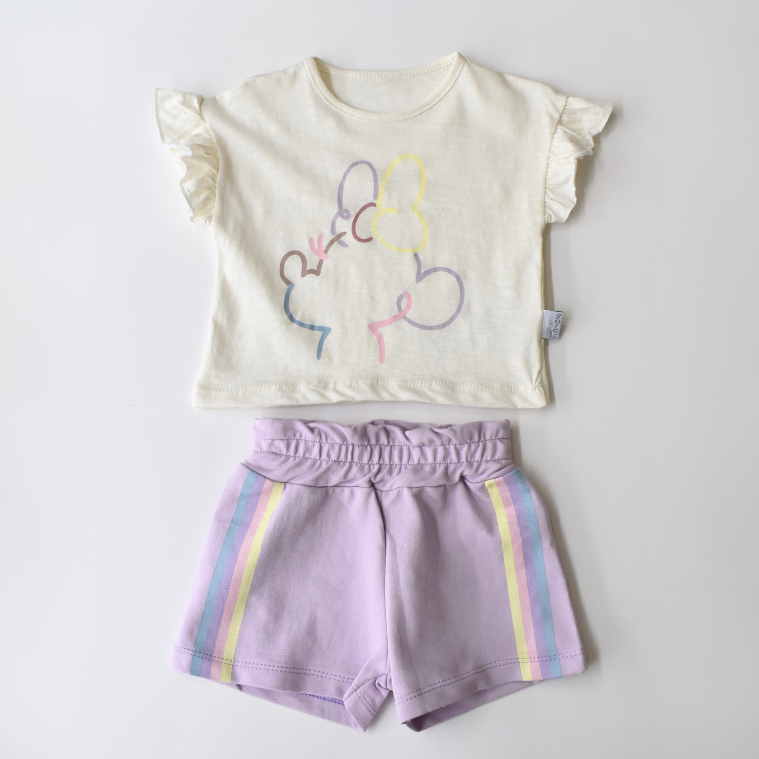 Girls Casual Set-0