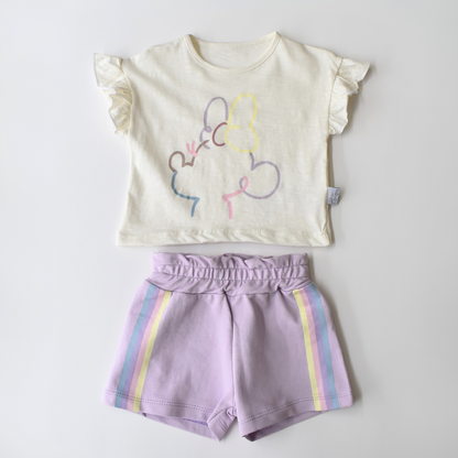 Girls Casual Set-0