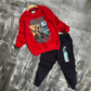 Jurassic Park Joggers Set-4
