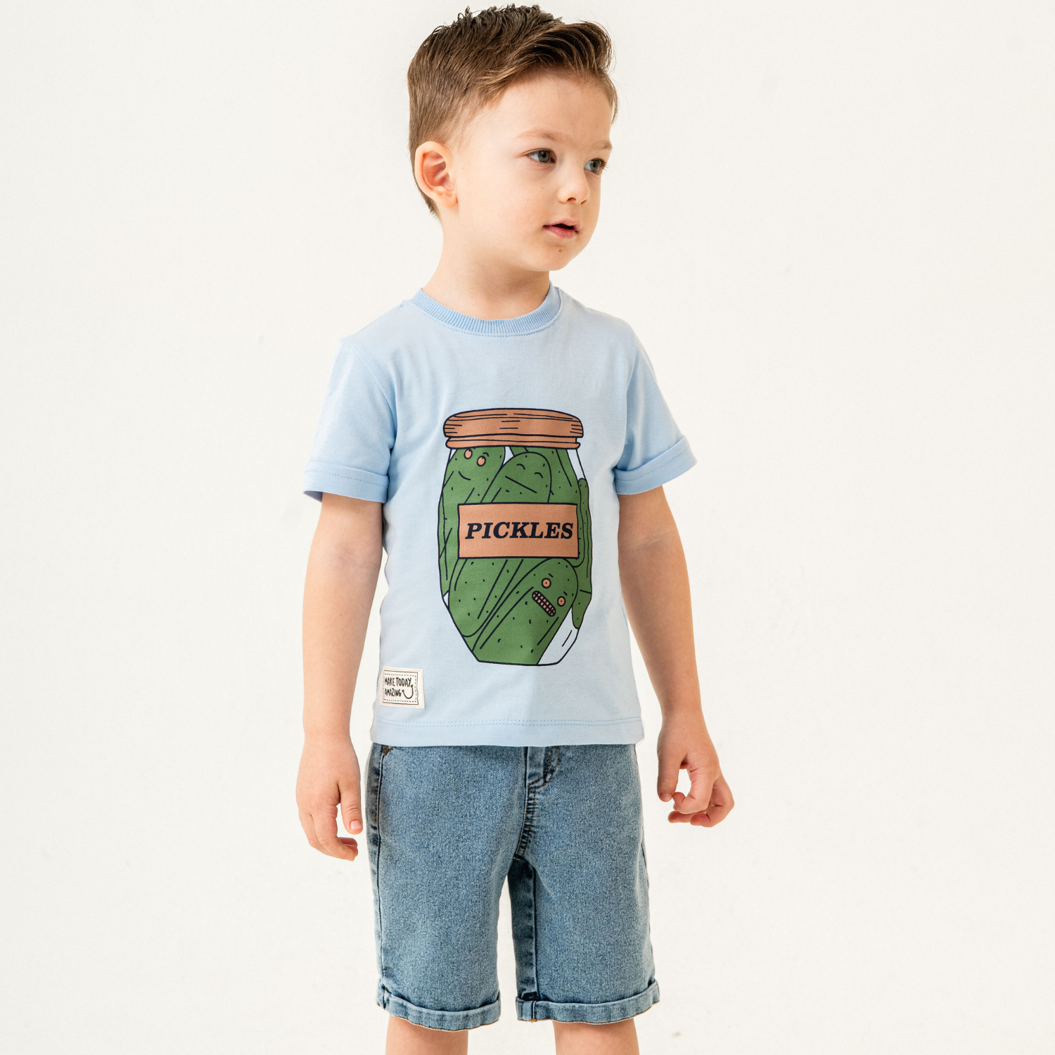 Pickle Ricky Boys Casual Set-2