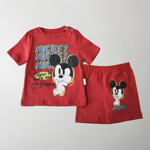 Casual Short Set-1