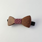 Wooden Bowtie-0