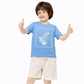 Eagle Breeze Boys Shorts Set-3