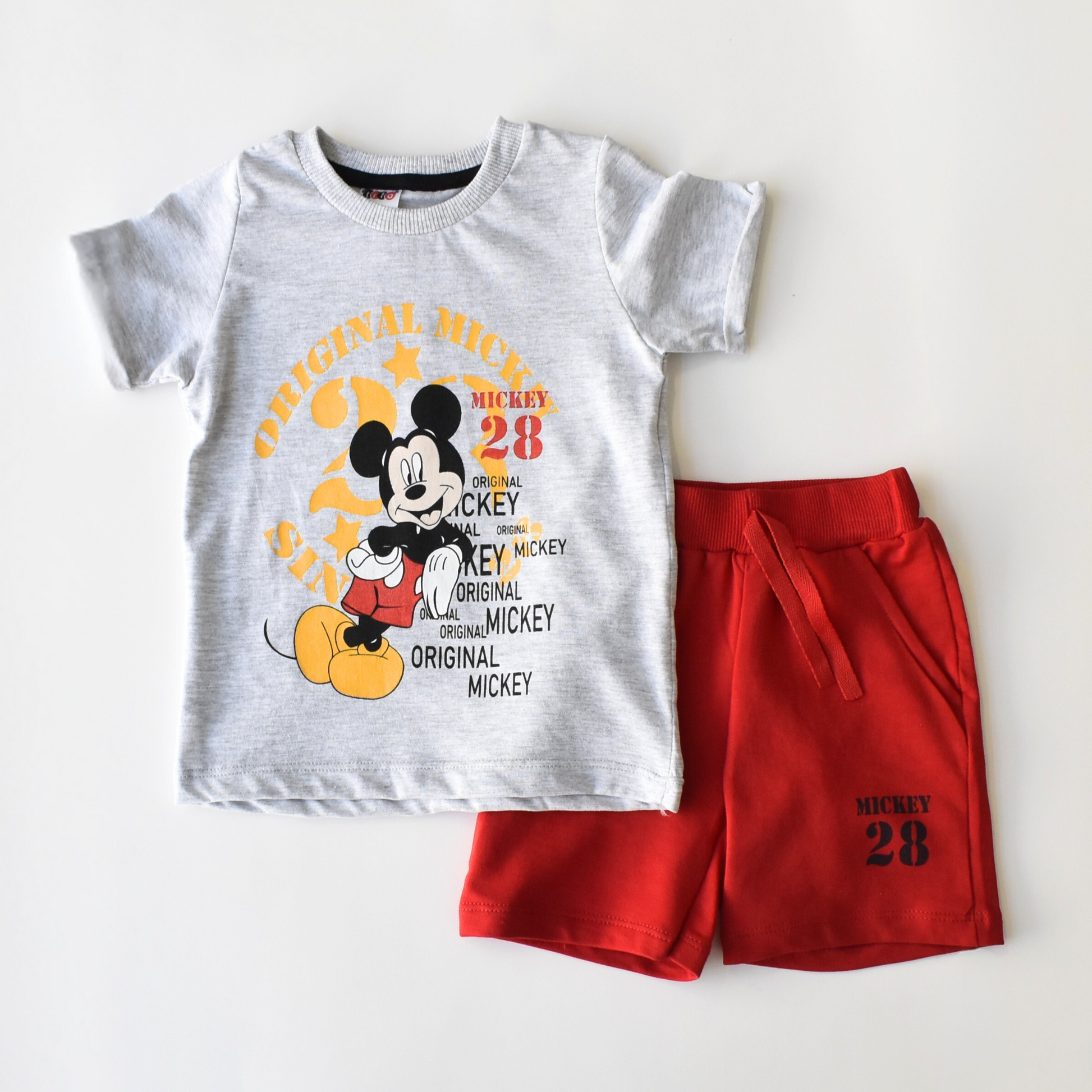 Casual Short Set-1