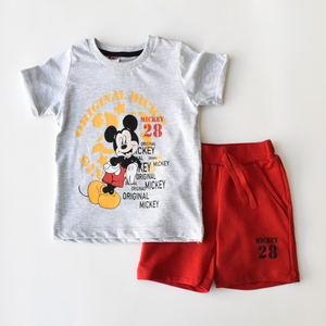 Casual Short Set-1