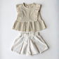 Lovely Mia Girls Cotton Set-5