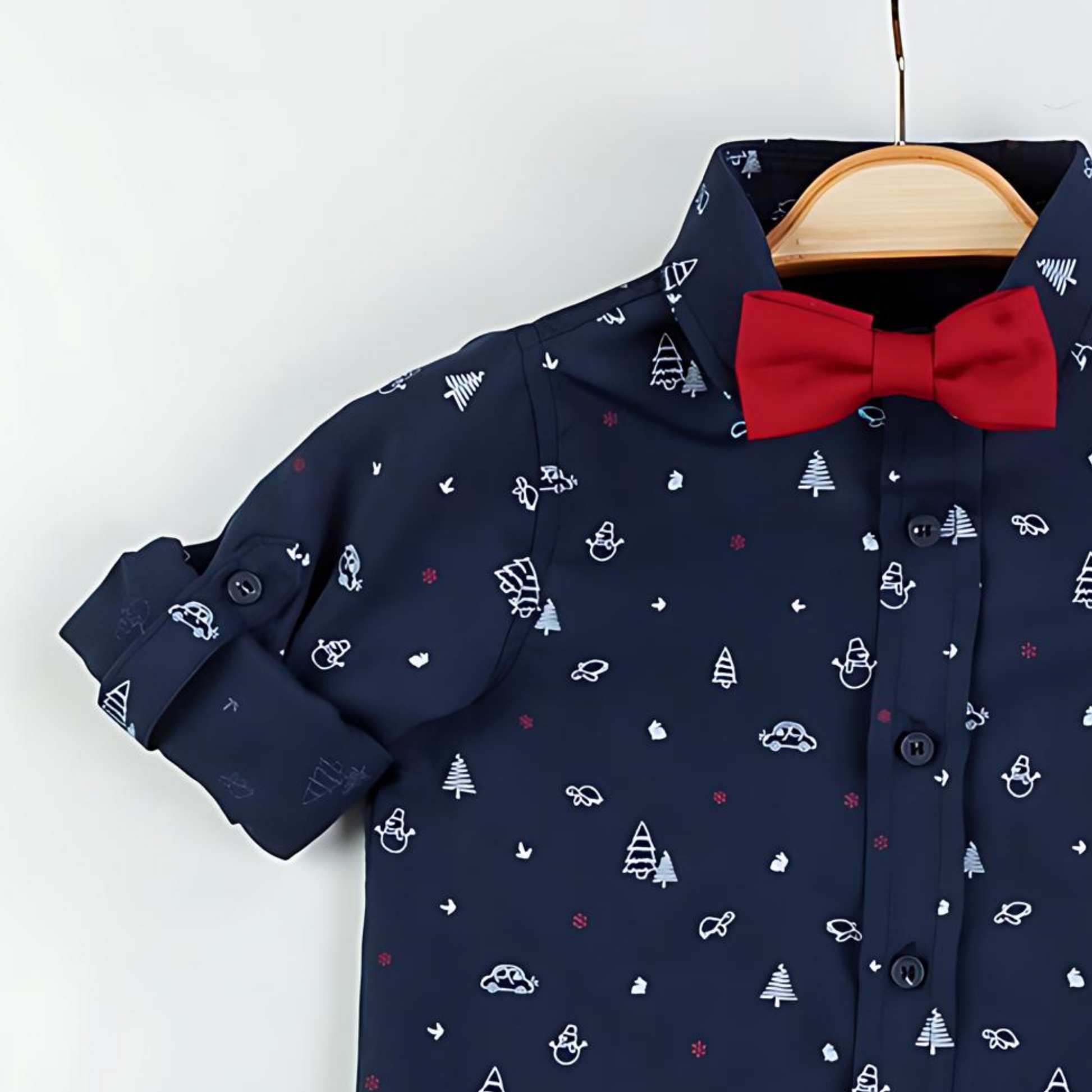 Chic Holidays Formal Cotton Set - Farnelli