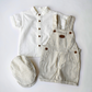 Breezy Caleb Baby Casual Overall - Farnelli