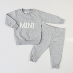 Mini Adventure Unisex Joggers Set-0