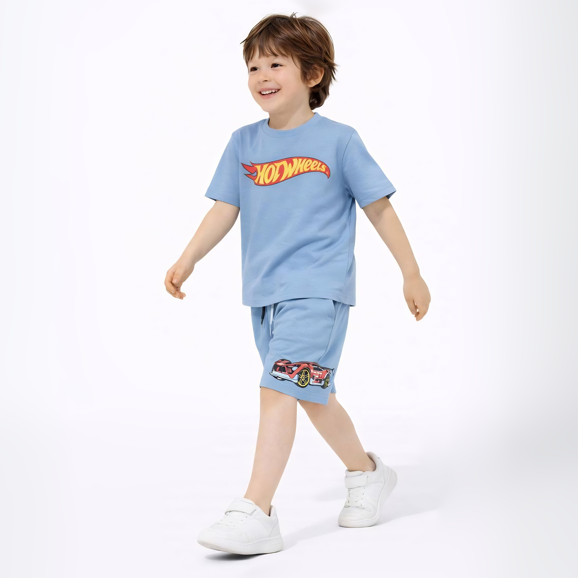 Drift Dave Boys Shorts Set-2