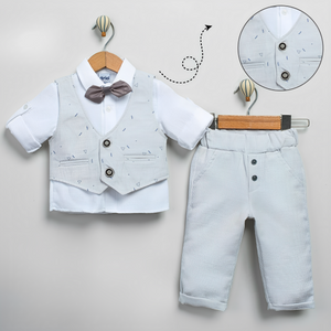 Happy Henry Boys Dressy Set - Farnelli
