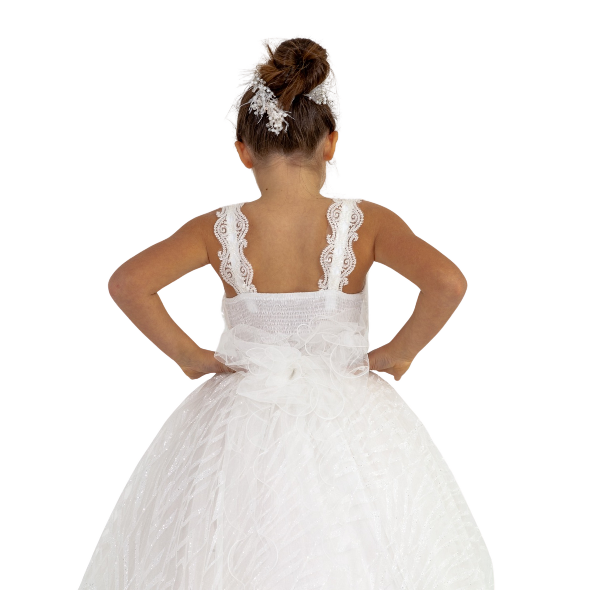 Lina's Gown Girls Formal Dress-3
