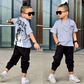 Tupac Rap Boys Jogger Set - Farnelli